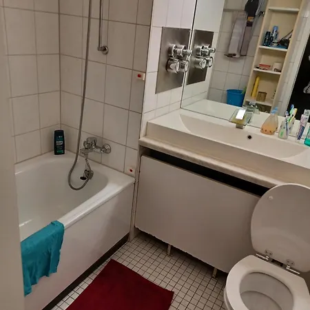 30 Qm Komfort Apartment *