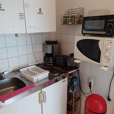Apartment 30 Qm Komfort Cologne