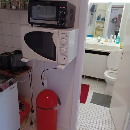 Apartment 30 Qm Komfort *
