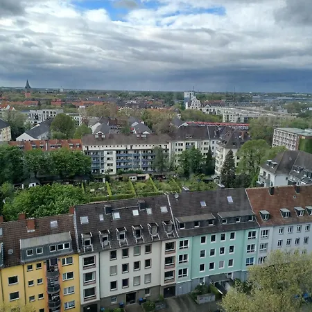Apartment 30 Qm Komfort Cologne