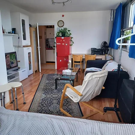 Apartment 30 Qm Komfort